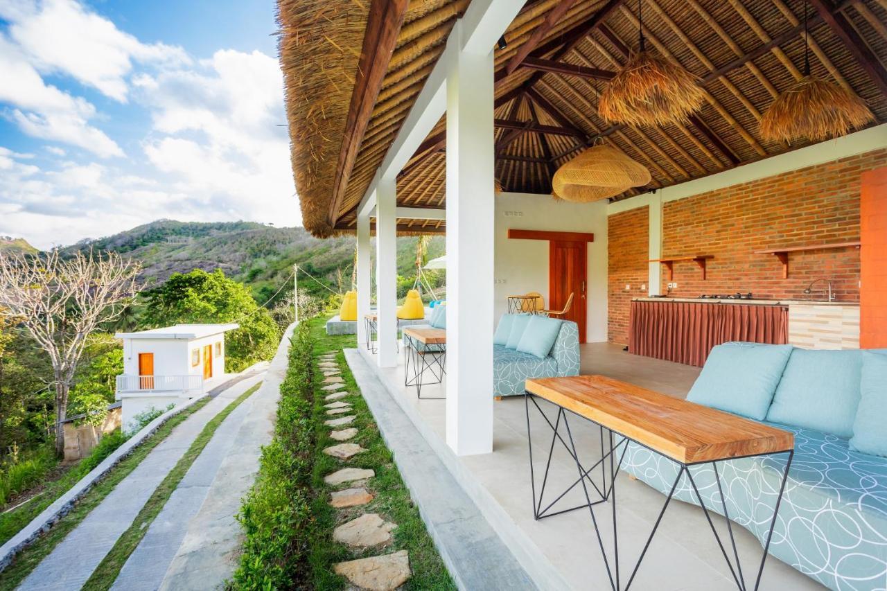 Lombok Khophilauvillas Kuta (Lombok) Exterior foto